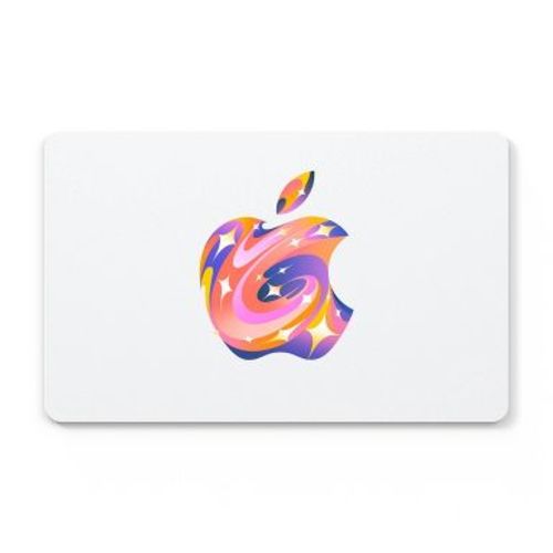 $200 Apple Congratulations Gift Card (Email Delivery) for baby photo storage