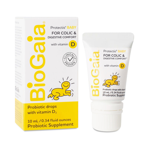 Protectis® Baby Probiotic Drops with Vitamin D
