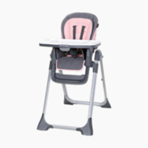Baby Trend Sit Right 2.0 3-in-1 High Chair, Cozy Pink
