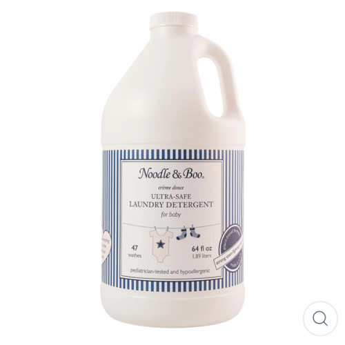 Ultra-Safe Baby Laundry Detergent – Noodle & Boo