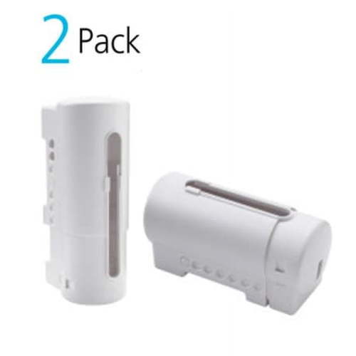 Safety 1st Power Strip Cover White, 2 Pack