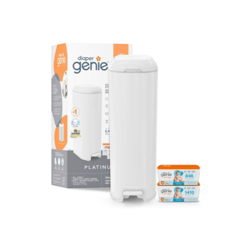 Diaper Genie Gift Set