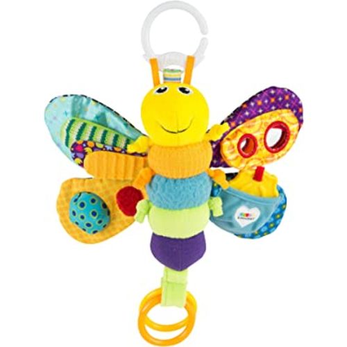 Lamaze Freddie The Firefly Clip & Go Stroller Toy