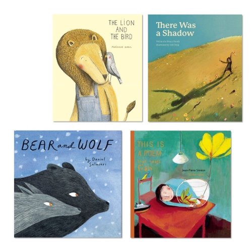 Essential Read Alouds Bundle #1 — Enchanted Lion Books
