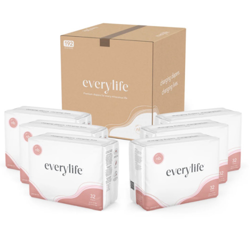 Diaper Subscription Gift | Best Baby Shower Gift for New Parents – EveryLife