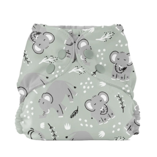 Diaper- Esembly Outer | Modern Nursery™