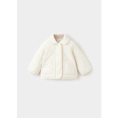 Quilted jacket - Kids | MANGO USA