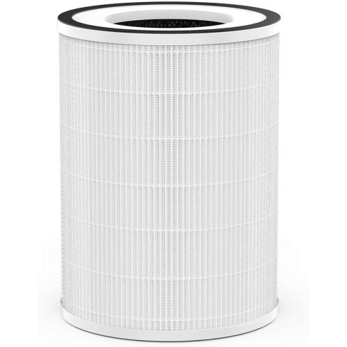 Afloia True HEPA Filter, 360° 3-Stage Filtration, Compatible with MIRO,MIRO PRO,KILO Air Purifier