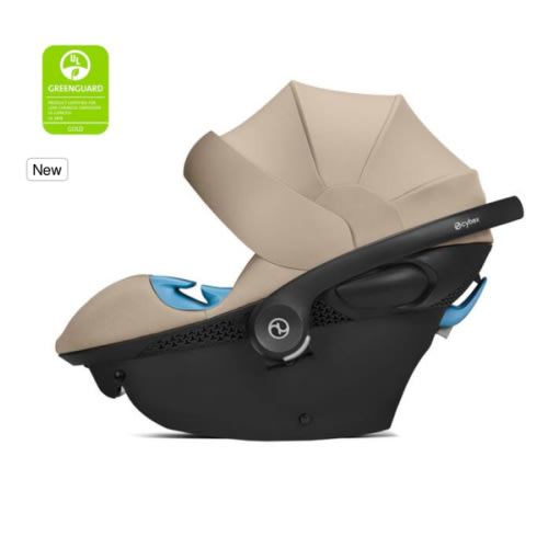 CYBEX Aton G2 Swivel with Load Leg Base | Official Online Shop