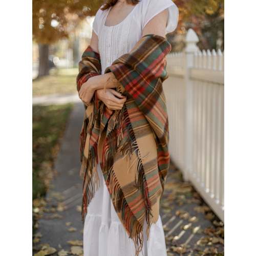 Amelia White Nightgown