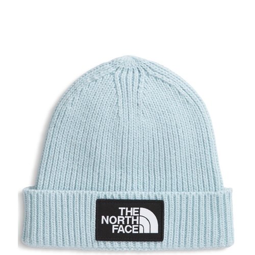 The North Face Baby Logo Box Beanie