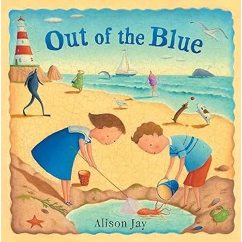 Out of the Blue