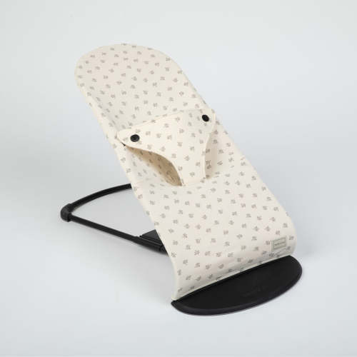 Babybjörn Blossom Blue Cover · Minicoton