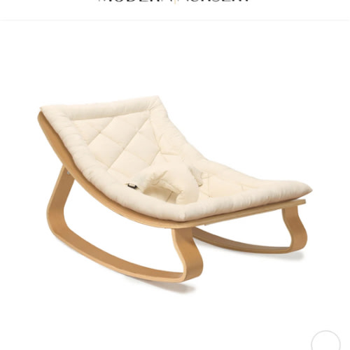 LEVO Baby Rocker