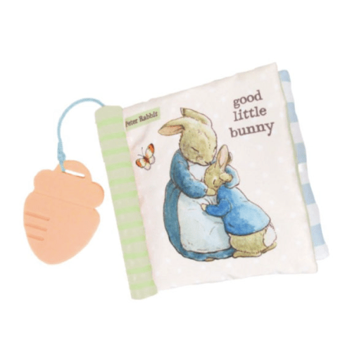 Peter Rabbit Soft Book