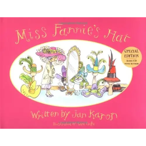 Miss Fannie's Hat