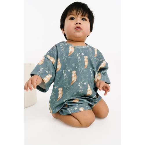 Otter Pals Slouchy Set