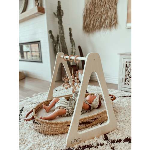 Wooden Toys & Hanger