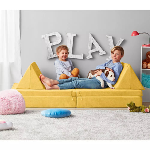 Member's Mark Kids' Explorer Sofa, Assorted Colors - Sam's Club