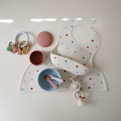 Mushie Silicone Place Mat