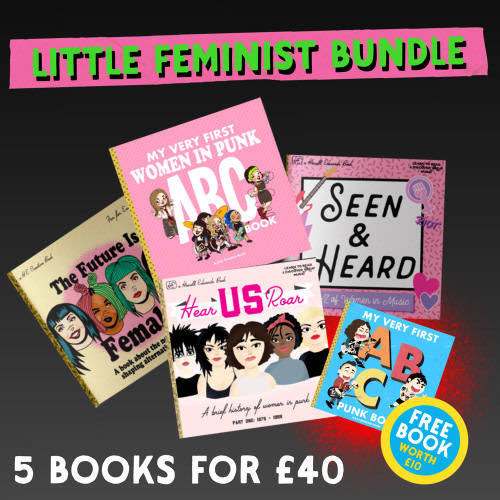 Little Feminist Bundle