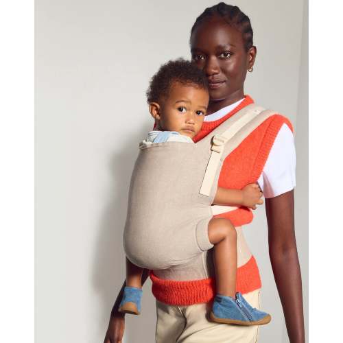 Sand Original Baby Carrier in Linen – Tula United States