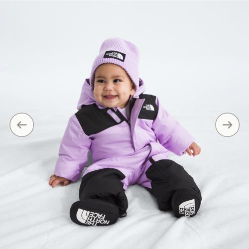 The North Face Baby Freedom Snow Suit - Infants'/Toddlers' | REI Co-op