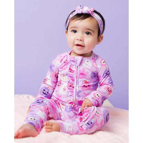 Cute To Death Convertible Ruffle Romper