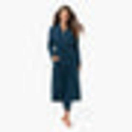 Organic Robe - Teal XL· Under The Canopy