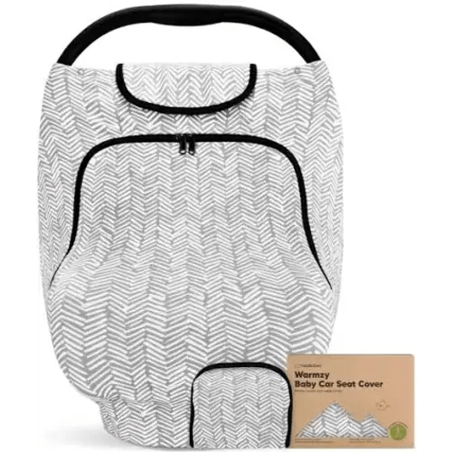 KeaBabies Warmzy Baby Car Seat Cover, Universal Stretch Fit Infant Carseat Covers for Babies, Winter Carseat Canopy - Macy's https://share.google/u6QQPX7uZ9JPfQS0F - Google Search