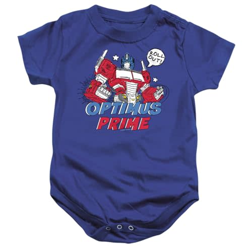 Hasbro 1 Unisex Infant Snap Suit for Baby Collection