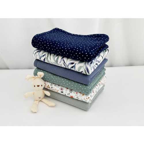 Reusable Waterproof Changing Mat – Organic Cotton Baby Pad, Summer Newborn Cover, Portable Change Table Mat, Sustainable Baby Accessories