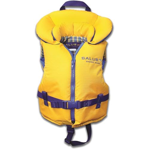 Salus Nimbus PFD No Pocket Gold Infant
