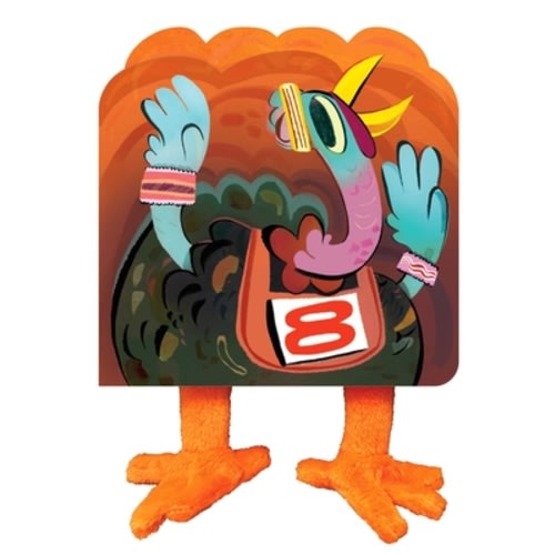 Turkey Trot | KD's Books