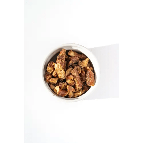 Lactation Ranch Pretzels Breastfeeding Snacks — Bessie's Best