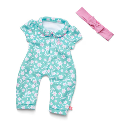 Flower Fun PJs for Bitty Baby® Dolls