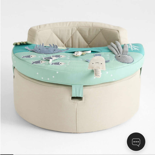 Sea Life Baby Activity Chair