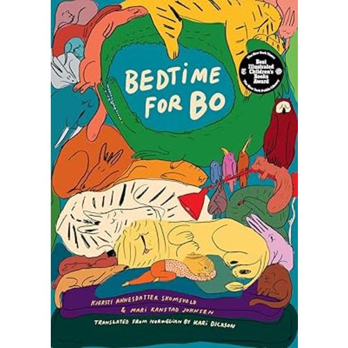 Bedtime for Bo