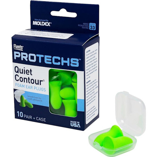 Flents Foam Ear Plugs