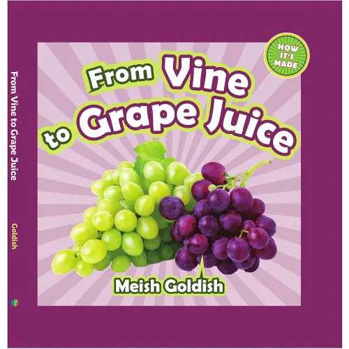 From Vine to Grape Juice (How It's Made)