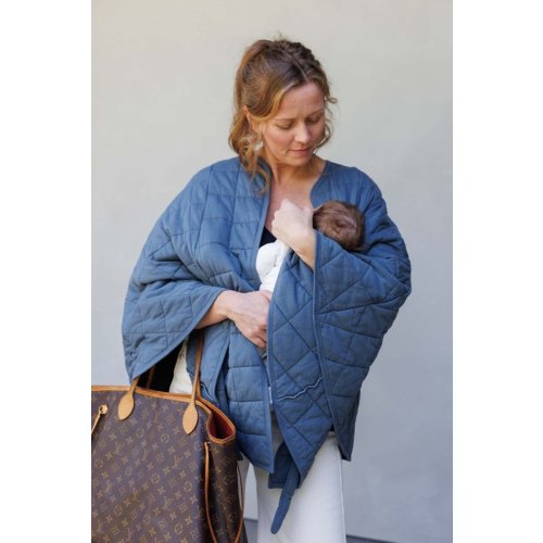 Scarlett Quilted Swing Jacket – Simple Wishes