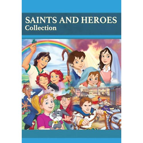 Saints and Heroes Collection
