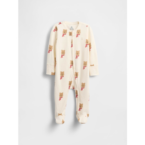 Baby First Favorites Organic Cotton One-Piece