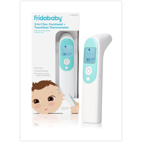 Infrared Thermometer