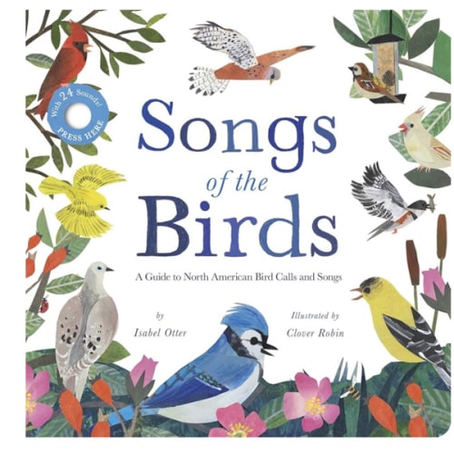 Songs of the Birds: A Guide to North American Bird Calls and Songs