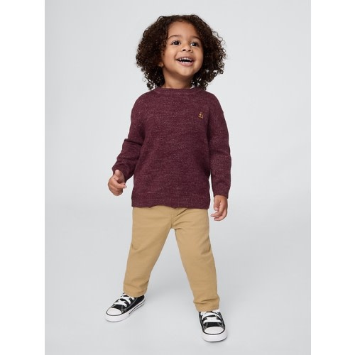 Baby & Toddler Modern Pull-On Khakis