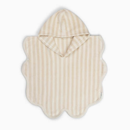 Poncho Towel | Natural