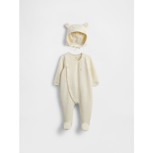 Baby First Favorites Crossover Outfit Set