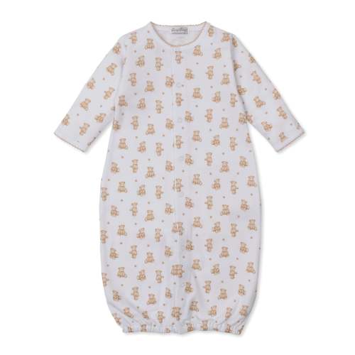 Teddy Bear Time Brown Convertible Gown