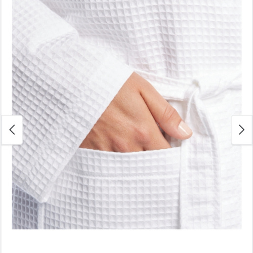 Waffle Bath Robe (his and hers)